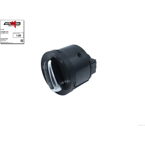 Spínač hlavného osvetlenia AUTOMEGA 274691410