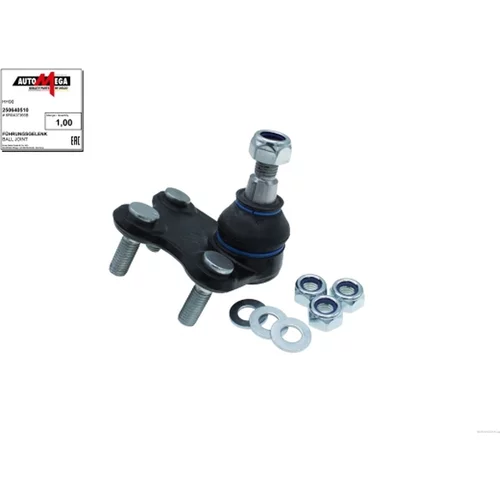 Zvislý/nosný čap AUTOMEGA 250640510