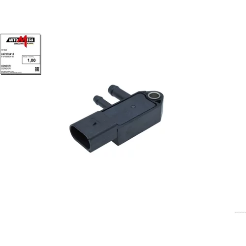 Snímač tlaku výfukových plynov AUTOMEGA 247978410