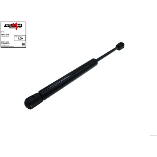 Pneumatická pružina, Batožinový/nákladný priestor AUTOMEGA 100042910
