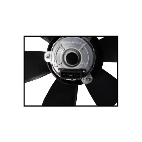 Ventilátor chladenia motora 160036610 /AUTOMEGA/ - obr. 3