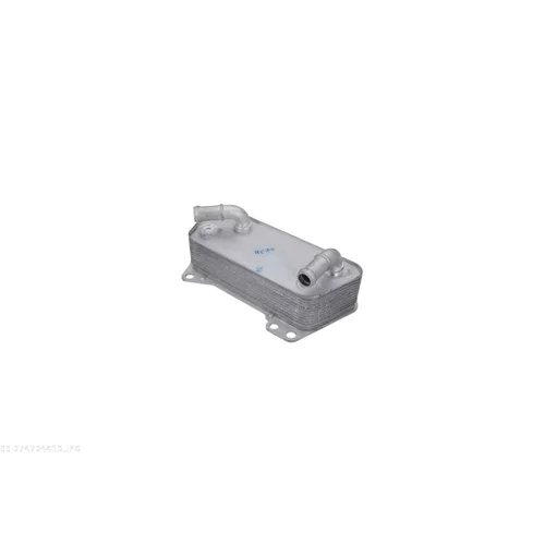 Chladič motorového oleja 274724410 /AUTOMEGA/ - obr. 1