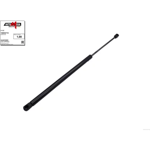 Pneumatická pružina, Batožinový/nákladný priestor AUTOMEGA 100052710