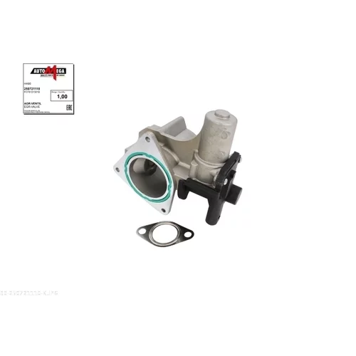 EGR ventil AUTOMEGA 250721110