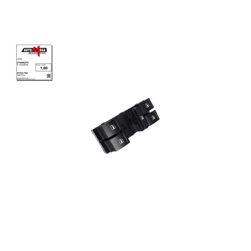 Spínač elektrického otvárania okien AUTOMEGA 274689210