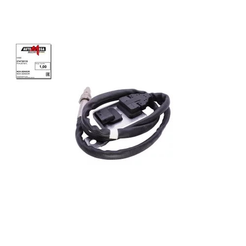 NOx-Sensor, vstrekovanie močoviny AUTOMEGA 274736110
