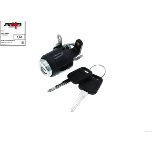 Valcová vložka zámku AUTOMEGA 100010310