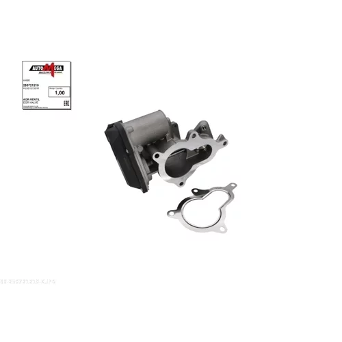 EGR ventil AUTOMEGA 250721210