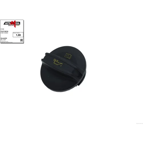 Uzáver plniaceho hrdla oleja AUTOMEGA 274710510