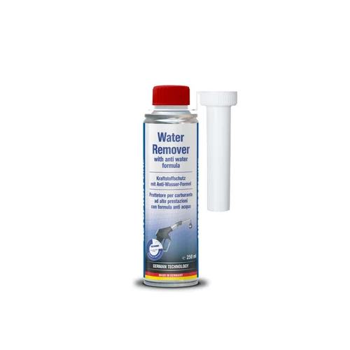 Aditívum AUTOPROFI FUEL SYSTEM WATER REMOVER 250ml