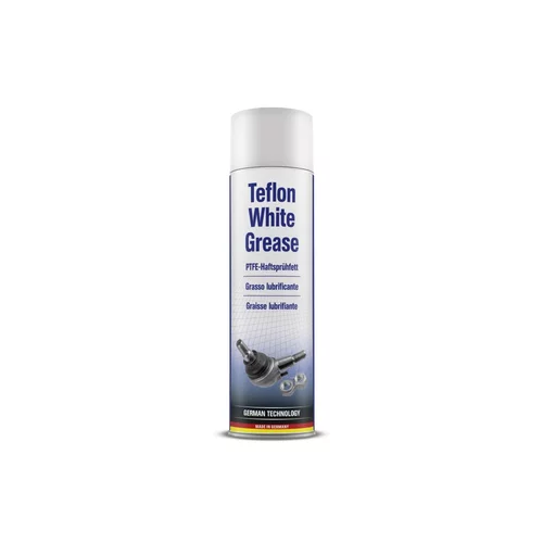 Autoprofi teflon white grease 500ml