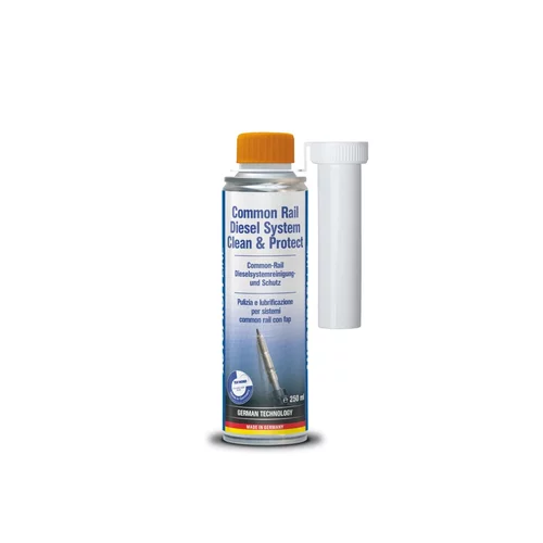 Aditívum do nafty AUTOPROFI Common Rail Diesel System Clean & Protect 250ml