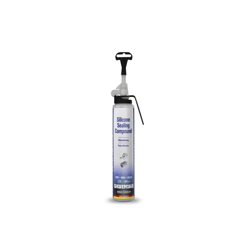 Autoprofi silicone sealing compound grey 200ml
