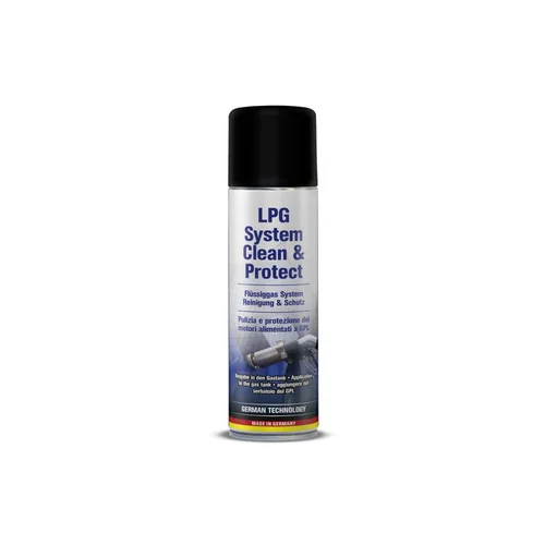 Autoprofi lpg system clean & protect 120 ml