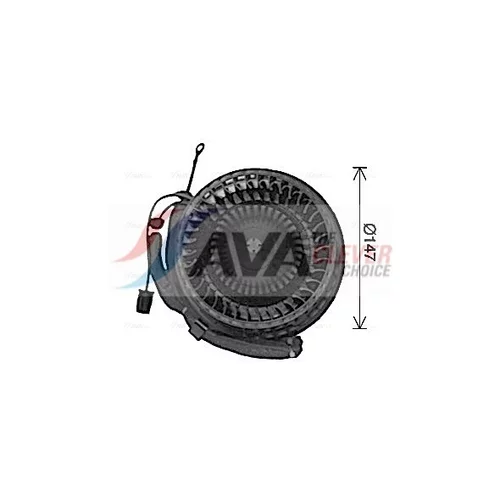 Vnútorný ventilátor AVA QUALITY COOLING AI8425