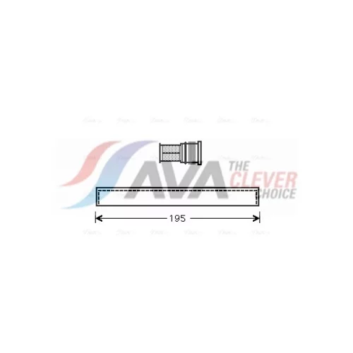 vysúšač klimatizácie AVA QUALITY COOLING FTD344