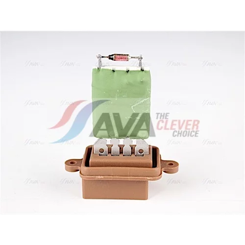 Odpor vnútorného ventilátora FTR008 (AVA QUALITY COOLING) - obr. 1