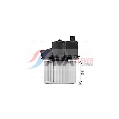Vnútorný ventilátor PE8426 (AVA QUALITY COOLING) - obr. 1