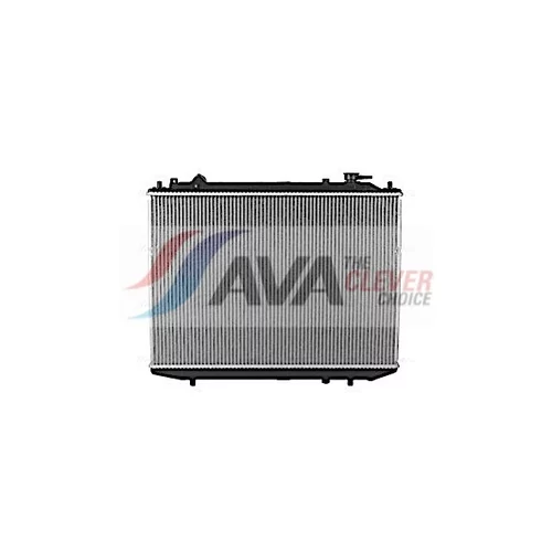 Chladič motora FD2664 (AVA QUALITY COOLING)