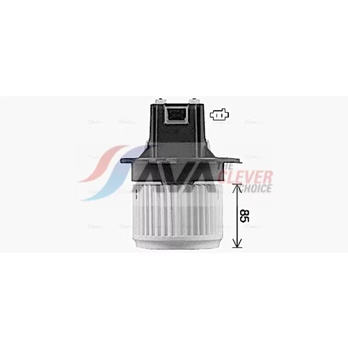 Vnútorný ventilátor FT8477 (AVA QUALITY COOLING) - obr. 1