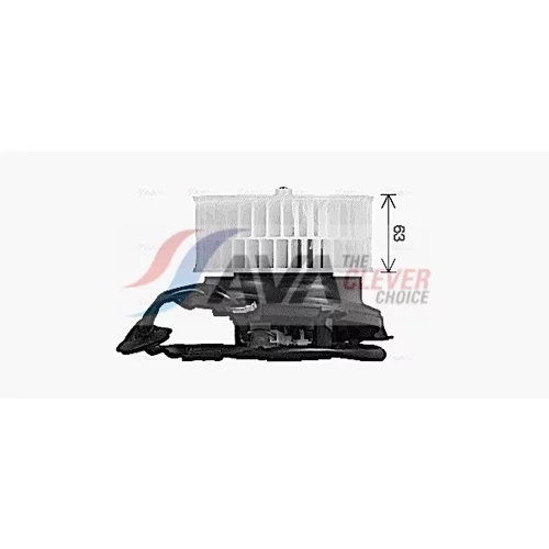 Vnútorný ventilátor MS8771 (AVA QUALITY COOLING) - obr. 1