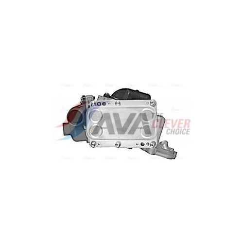 Chladič motorového oleja RT3631H (AVA QUALITY COOLING) - obr. 1