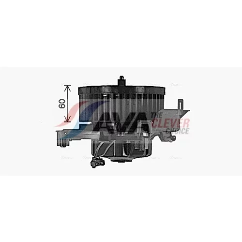 Vnútorný ventilátor VN8423 (AVA QUALITY COOLING) - obr. 1