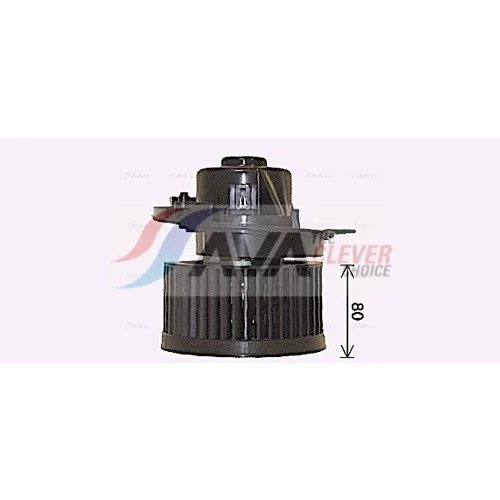 Vnútorný ventilátor FD8653 (AVA QUALITY COOLING) - obr. 1