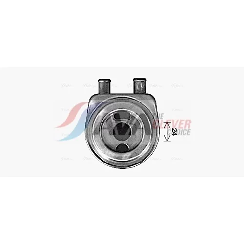 Chladič motorového oleja AVA QUALITY COOLING RT3649
