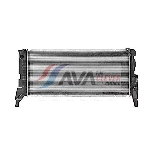 Chladič motora AVA QUALITY COOLING BW2587