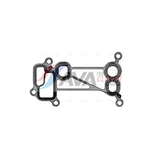 Chladič motorového oleja BW3592 (AVA QUALITY COOLING) - obr. 2