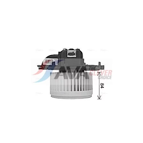Vnútorný ventilátor CN8316 (AVA QUALITY COOLING) - obr. 1