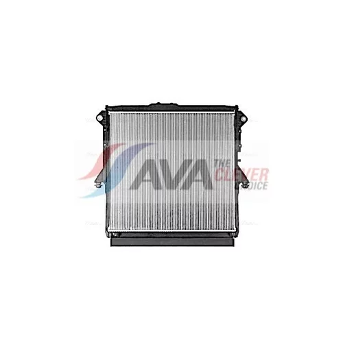 Chladič motora AVA QUALITY COOLING FD2667