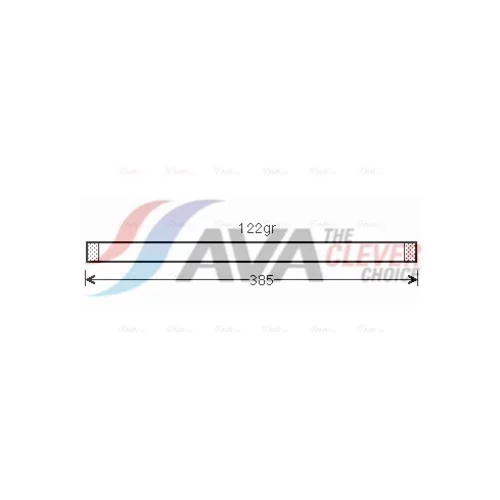 Vysúšač klimatizácie FDD489 (AVA QUALITY COOLING)