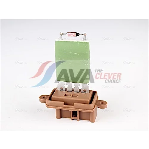 Odpor vnútorného ventilátora FTR008 (AVA QUALITY COOLING) - obr. 4
