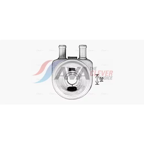 Chladič motorového oleja AVA QUALITY COOLING HY3472