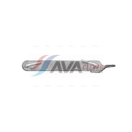 Chladič motorového oleja HY3500 (AVA QUALITY COOLING)