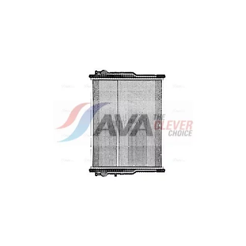 Chladič motora AVA QUALITY COOLING RE2094N