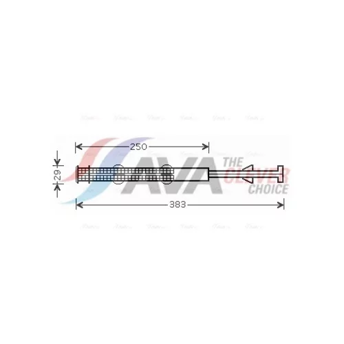 vysúšač klimatizácie AVA QUALITY COOLING VND237