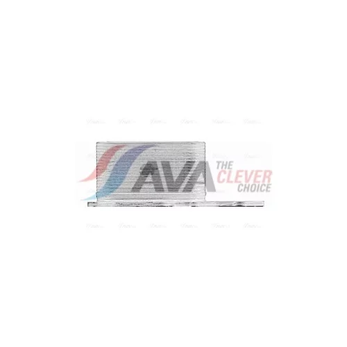 Chladič oleja automatickej prevodovky BW3621 (AVA QUALITY COOLING) - obr. 1