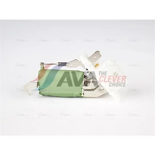 Odpor vnútorného ventilátora OLR001 (AVA QUALITY COOLING) - obr. 3