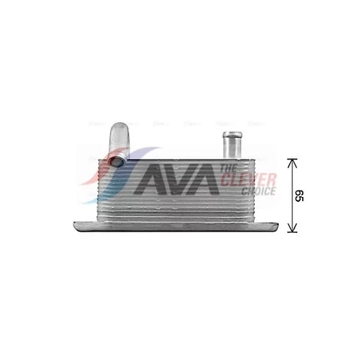 Chladič motorového oleja VO3299 (AVA QUALITY COOLING) - obr. 1