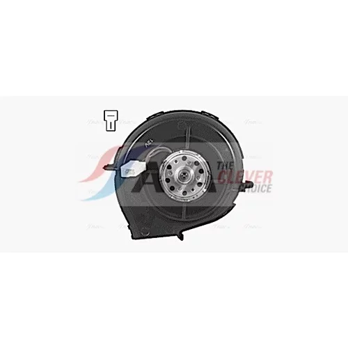 Vnútorný ventilátor AI8448 (AVA QUALITY COOLING)