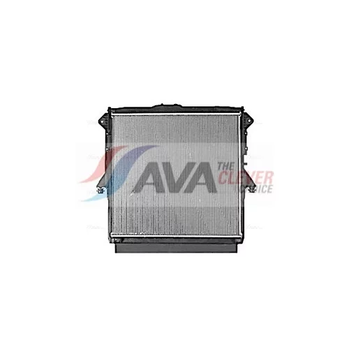 Chladič motora AVA QUALITY COOLING FD2660