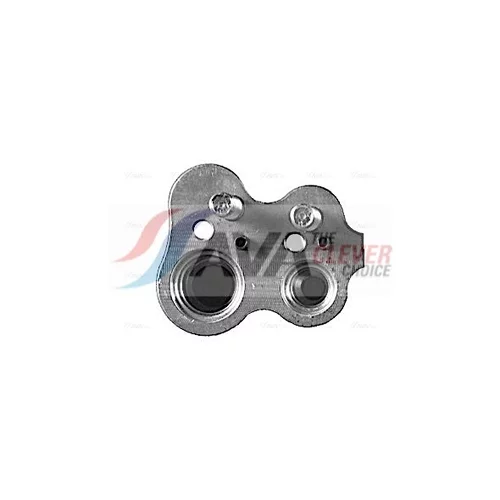 Kondenzátor klimatizácie HY5598D (AVA QUALITY COOLING)