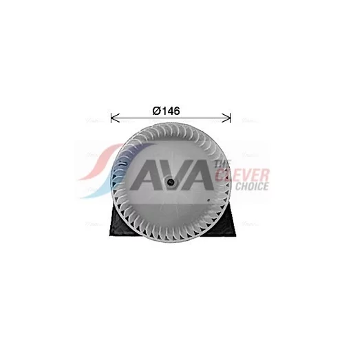 Vnútorný ventilátor AVA QUALITY COOLING OL8695