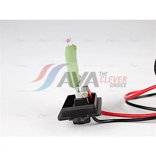 Odpor vnútorného ventilátora RTR015 (AVA QUALITY COOLING) - obr. 2