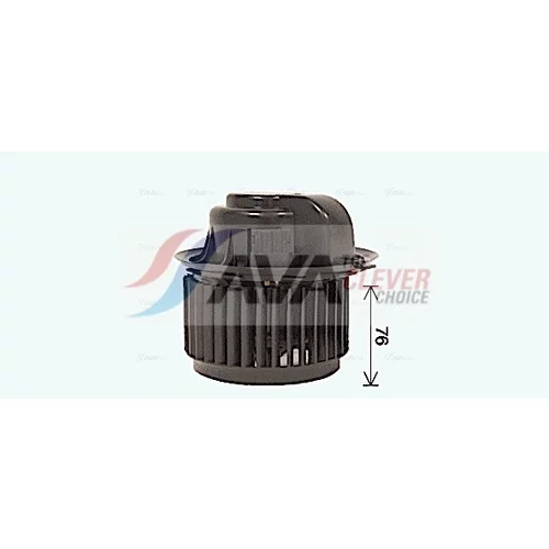 Vnútorný ventilátor VN8412 (AVA QUALITY COOLING) - obr. 1