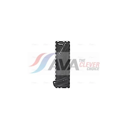 Výmenník tepla vnútorného kúrenia ME6330 (AVA QUALITY COOLING)