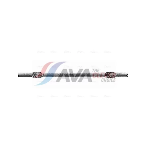 Kondenzátor klimatizácie AVA QUALITY COOLING OL5739D